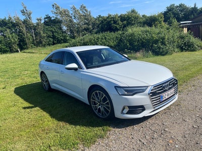 Audi A6 50 TFSi e S-line quattro S-tr. 4d