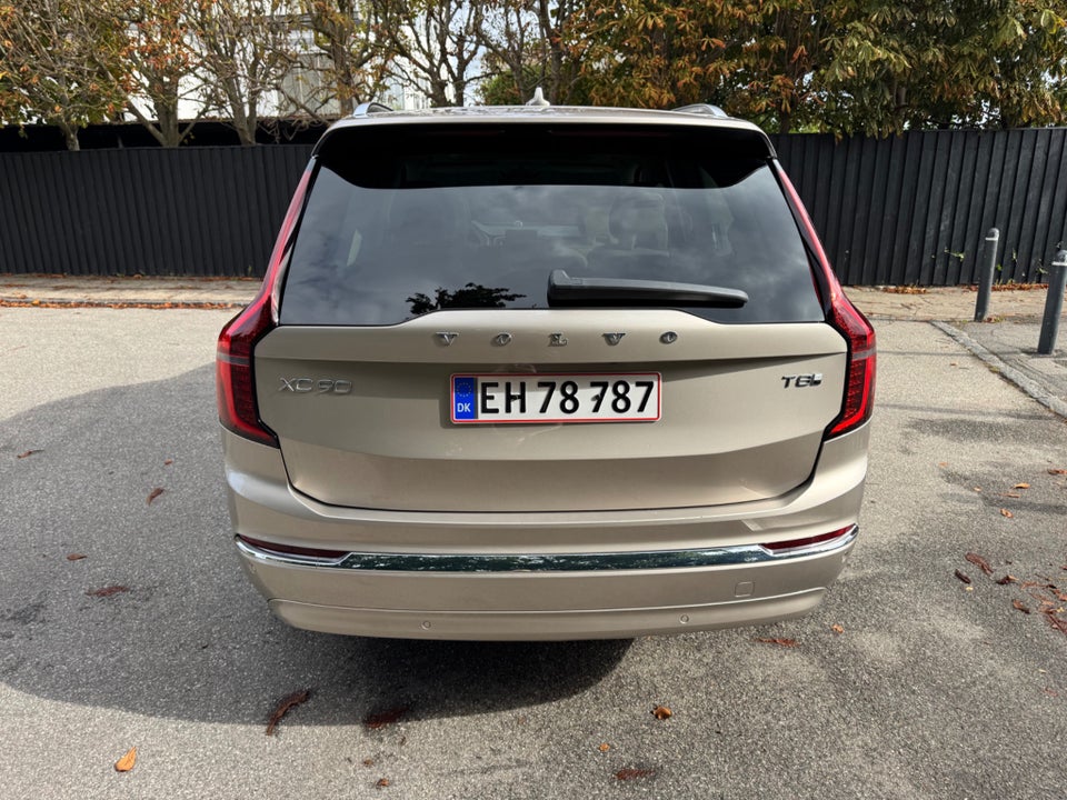 Volvo XC90 2,0 T8 ReCharge Ultra Bright aut. AWD 7prs 5d