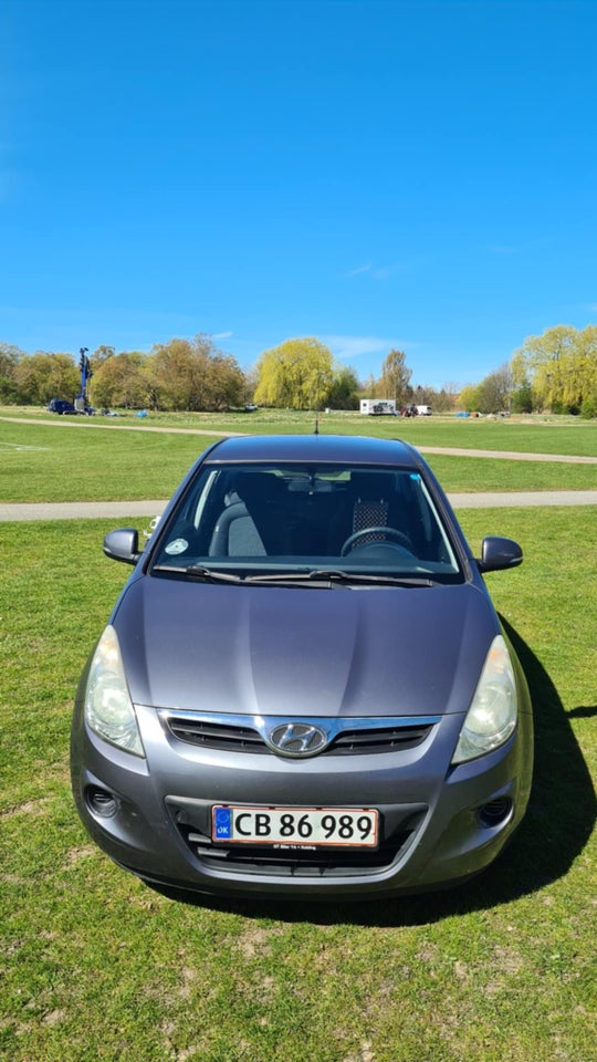 Hyundai i20 1,25 Classic 5d