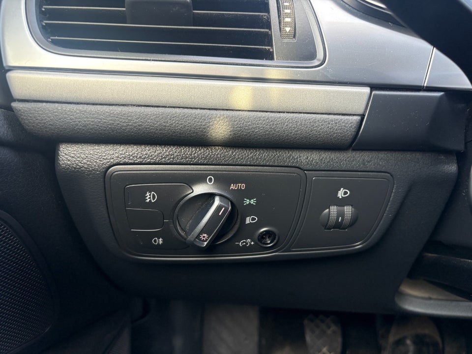 Audi A6 2,0 TDi 177 Avant 5d