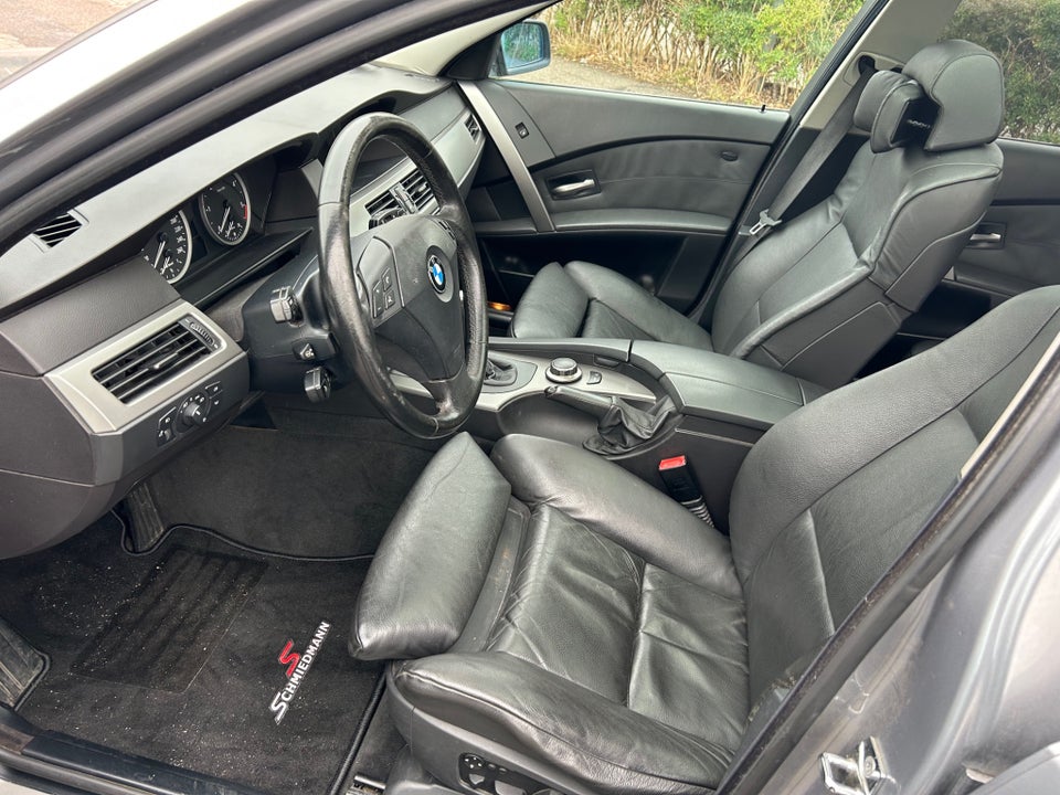 BMW 530d 3,0 Touring Steptr. 5d