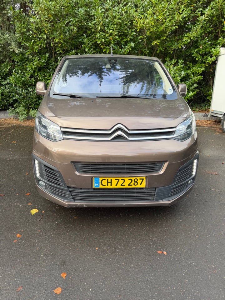 Citroën Jumpy 2,0 BlueHDi 180 L2 MasterLine EAT6