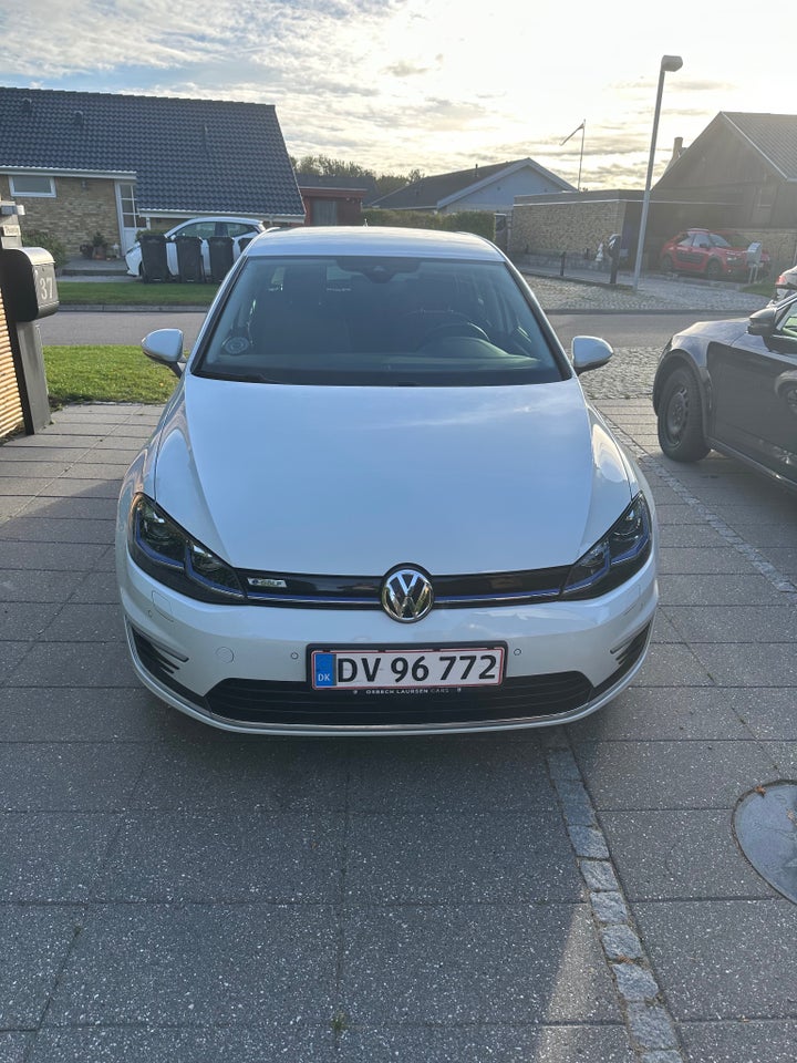 VW e-Golf VII Unlimited 5d