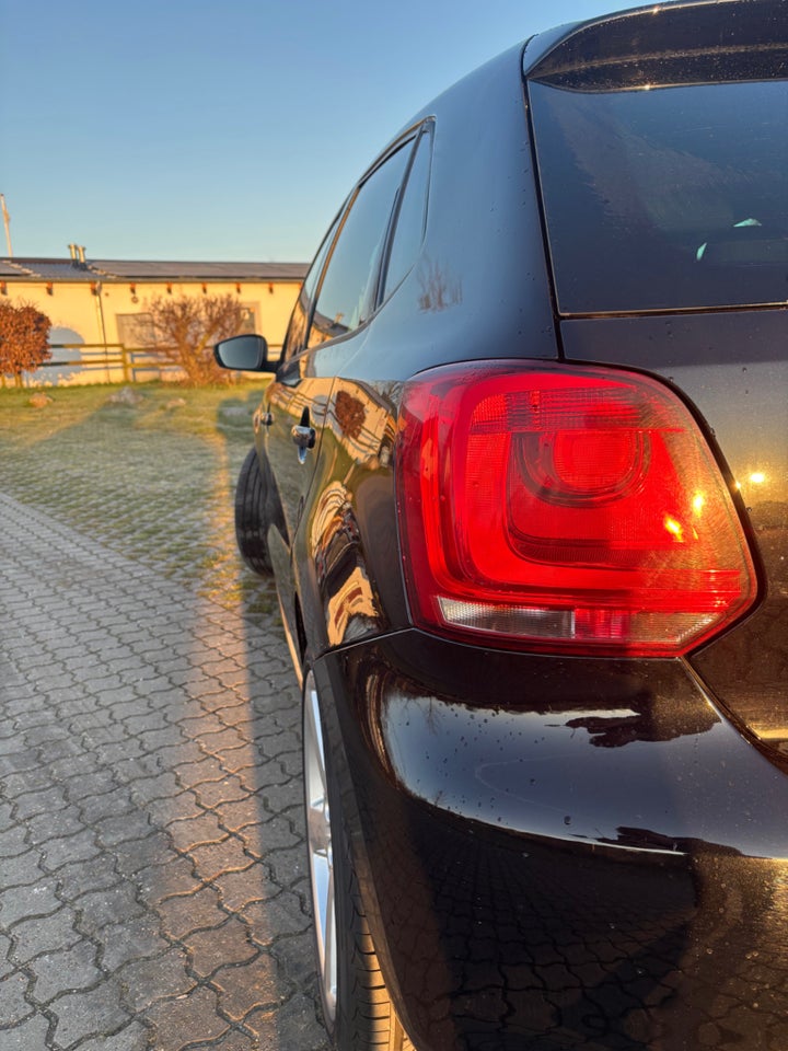 VW Polo 1,2 TSi 90 Comfortline 5d