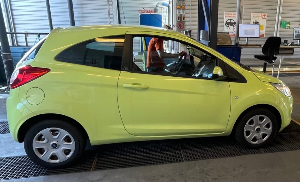 Ford Ka 1,2 Titanium 3d