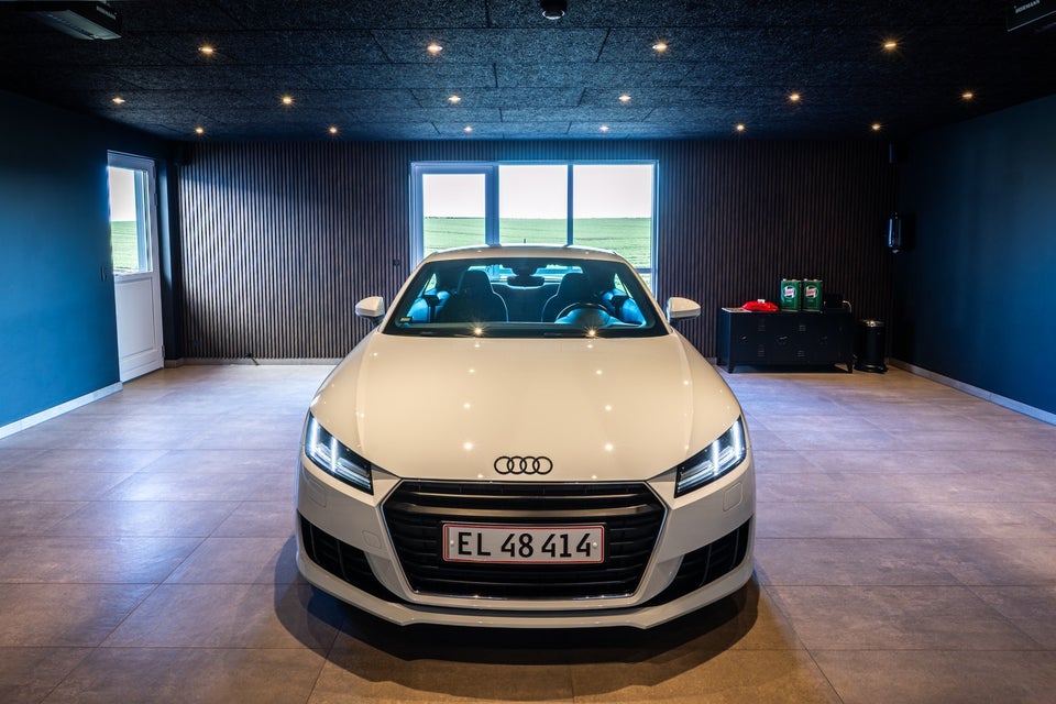 Audi TT 2,0 TFSi 230 Coupé 2d