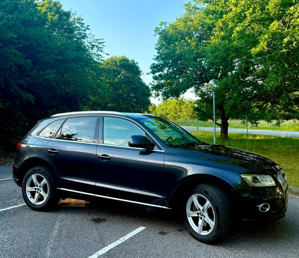 Audi Q5 3,0 TDi 245 quattro S-tr. Van 5d