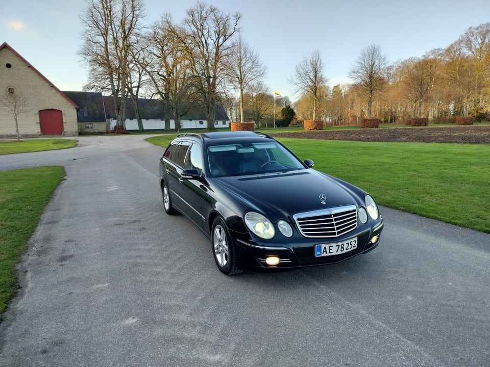 Mercedes E280 3,0 CDi Avantgarde stc. 5d