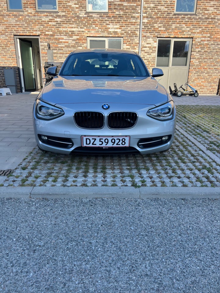 BMW 118i 1,6 aut. 5d