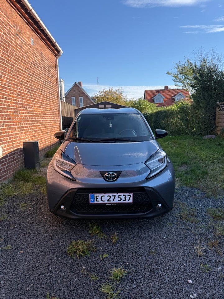 Toyota Aygo X 1,0 Active 5d