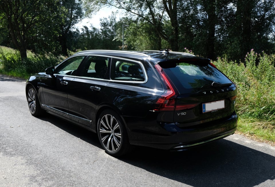 Volvo V90 2,0 T6 ReCharge Inscription X aut. AWD 5d