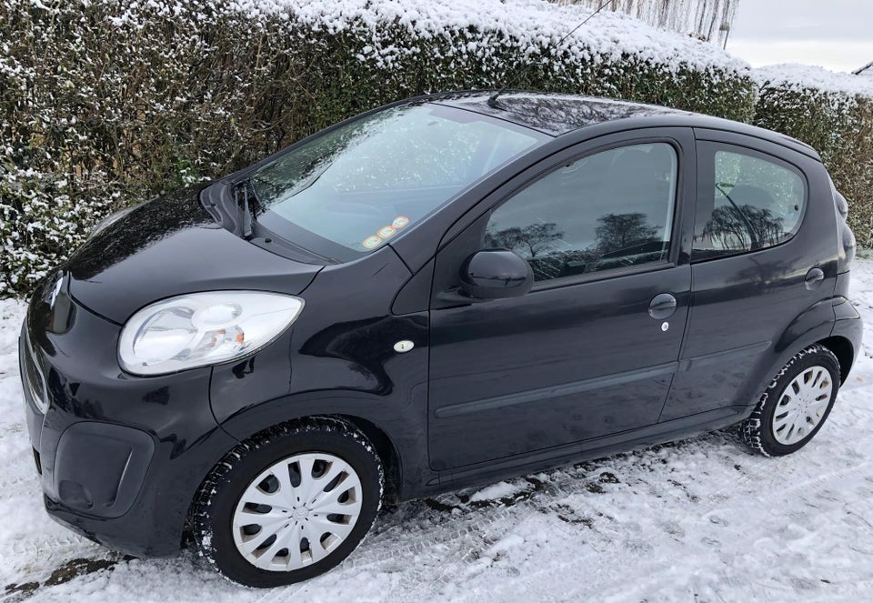 Citroën C1 1,0 VTi 68 Feel 5d