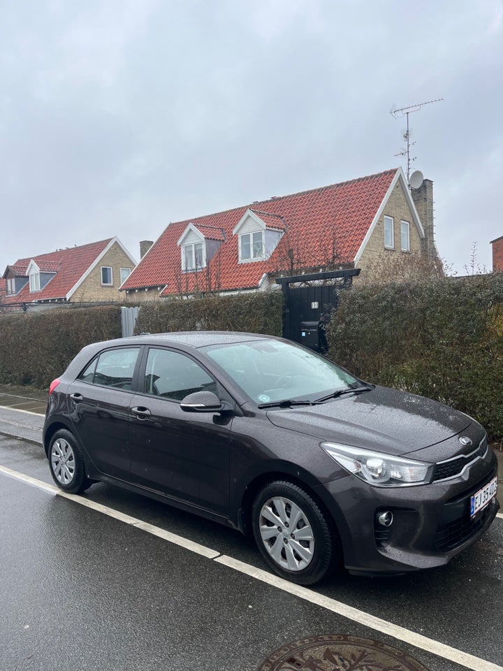 Kia Rio 1,0 T-GDi Advance 5d