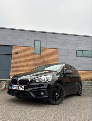 BMW 218d 2,0 Gran Tourer Advantage aut. 7prs 5d