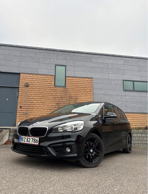 BMW 218d 2,0 Gran Tourer Advantage aut. 7prs 5d