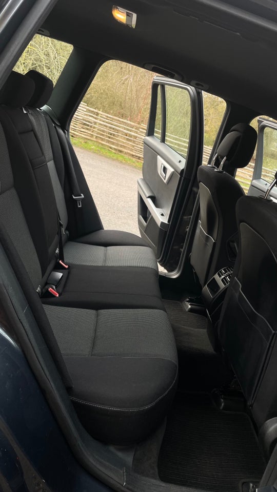 Mercedes GLK200 2,2 CDi aut. BE 5d