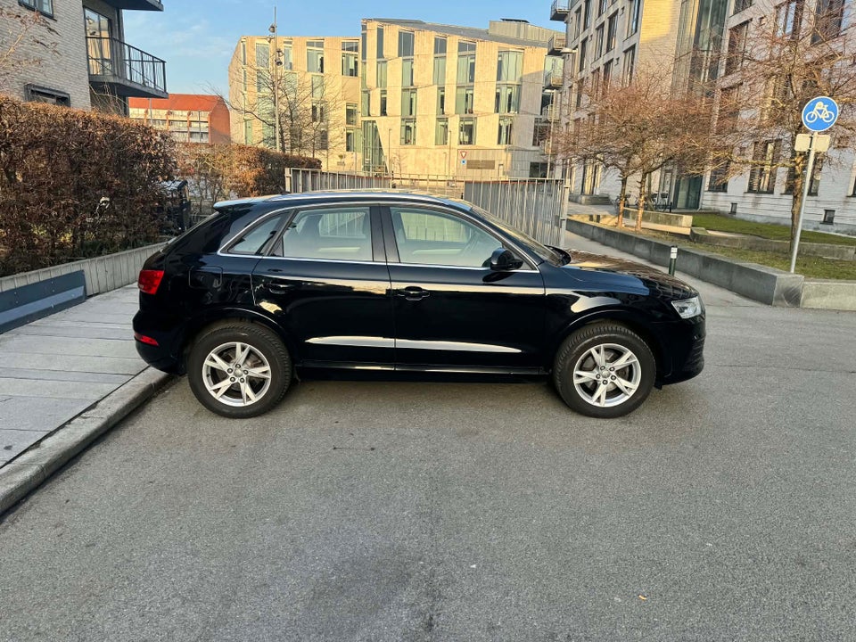 Audi Q3 1,4 TFSi 150 Ultra 5d