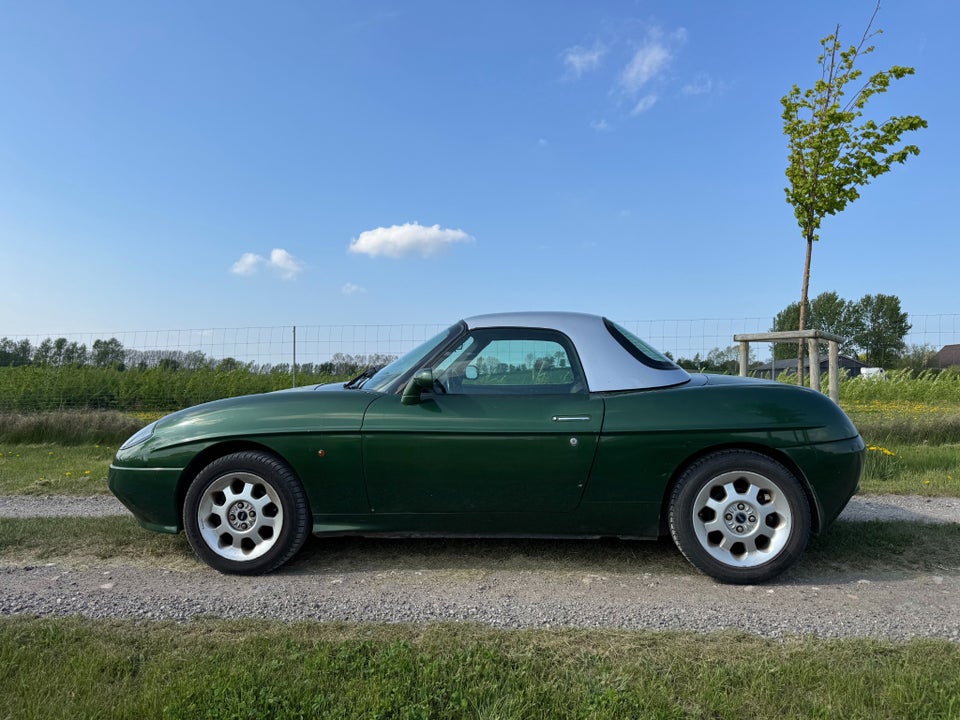 Fiat Barchetta 1,8 16V 2d