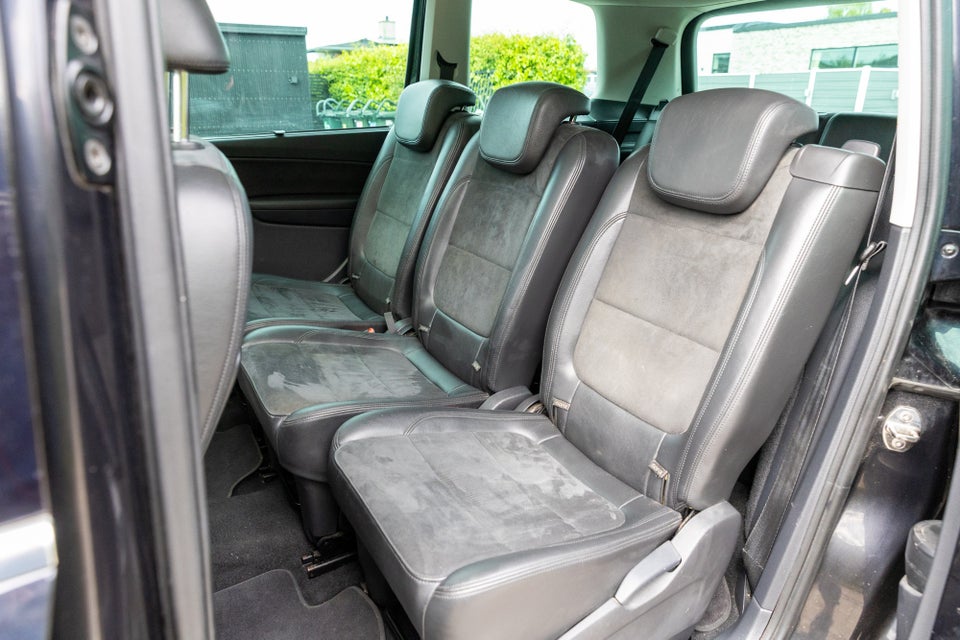 VW Sharan 2,0 TDi 170 Comfortline DSG BMT 7prs 5d