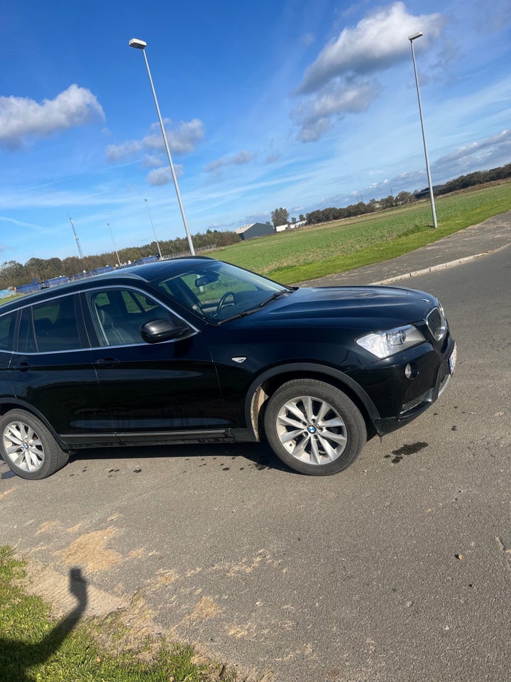 BMW X3 3,0 xDrive30d aut. 5d