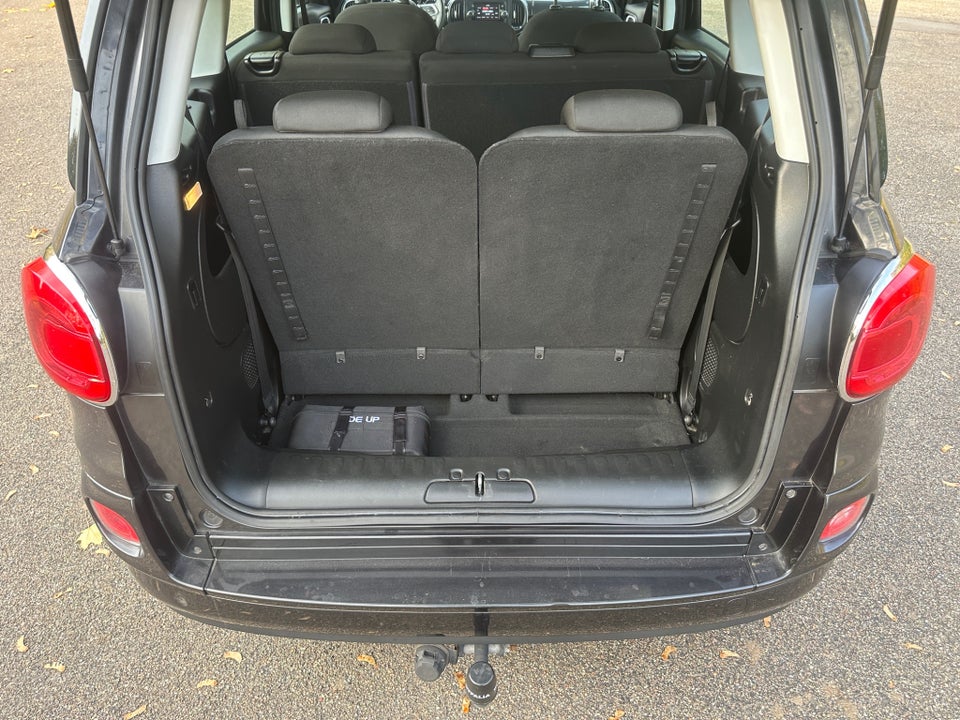 Fiat 500L Wagon 0,9 TwinAir 105 Family 5d