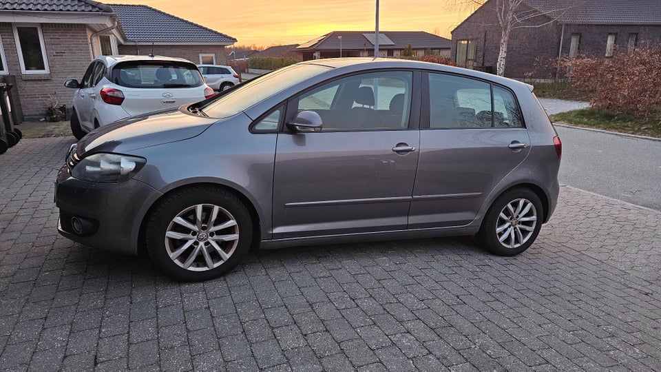 VW Golf Plus 1,4 TSi 122 Comfortline 5d