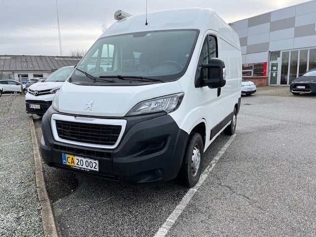 Peugeot Boxer 330 2,0 BlueHDi 130 L1H2 Premium