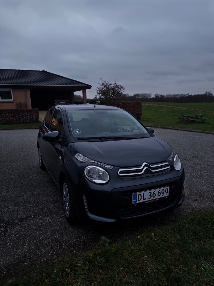 Citroën C1 1,2 PureTech Sport 5d