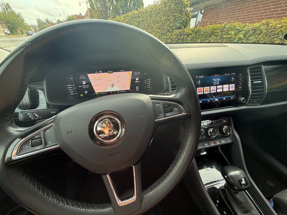 Skoda Kodiaq 1,5 TSi 150 Business Executive DSG 5d