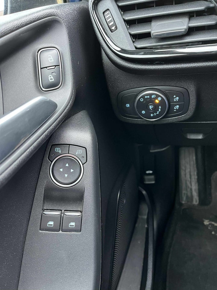 Ford Fiesta 1,5 TDCi 85 Trend 5d