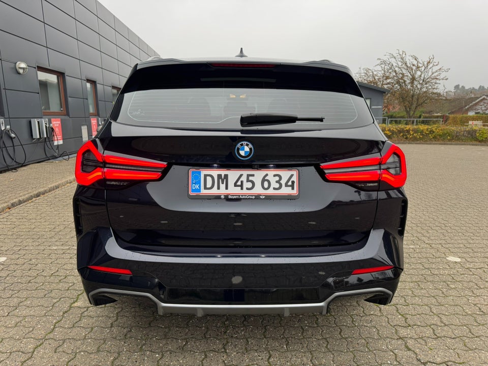 BMW iX3 Charged M-Sport 5d