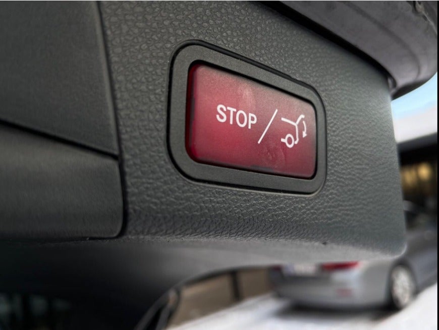 Mercedes C200 d 2,2 AMG Line stc. aut. 5d