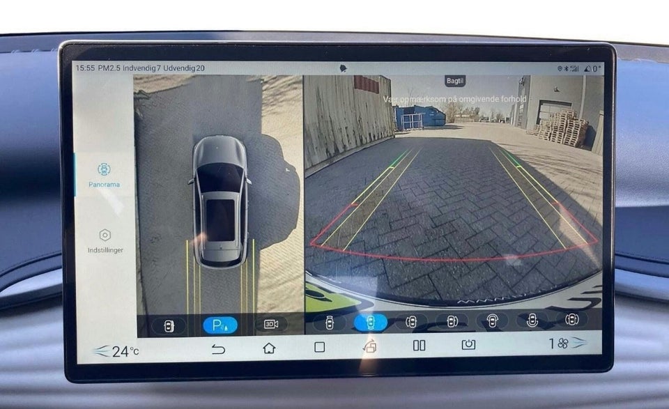 BYD Atto 3 60 Design 5d