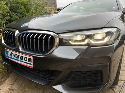 BMW 530e 2,0 M-Sport aut. 4d