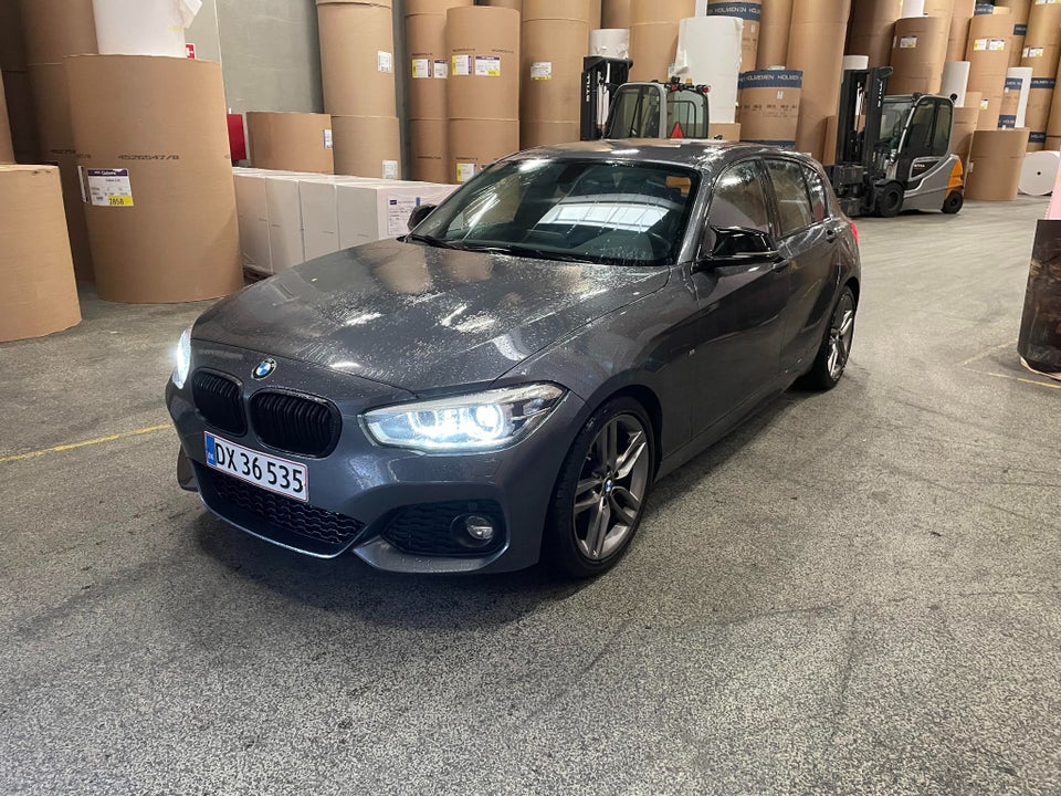 BMW 118i 1,5 M-Sport aut. 5d