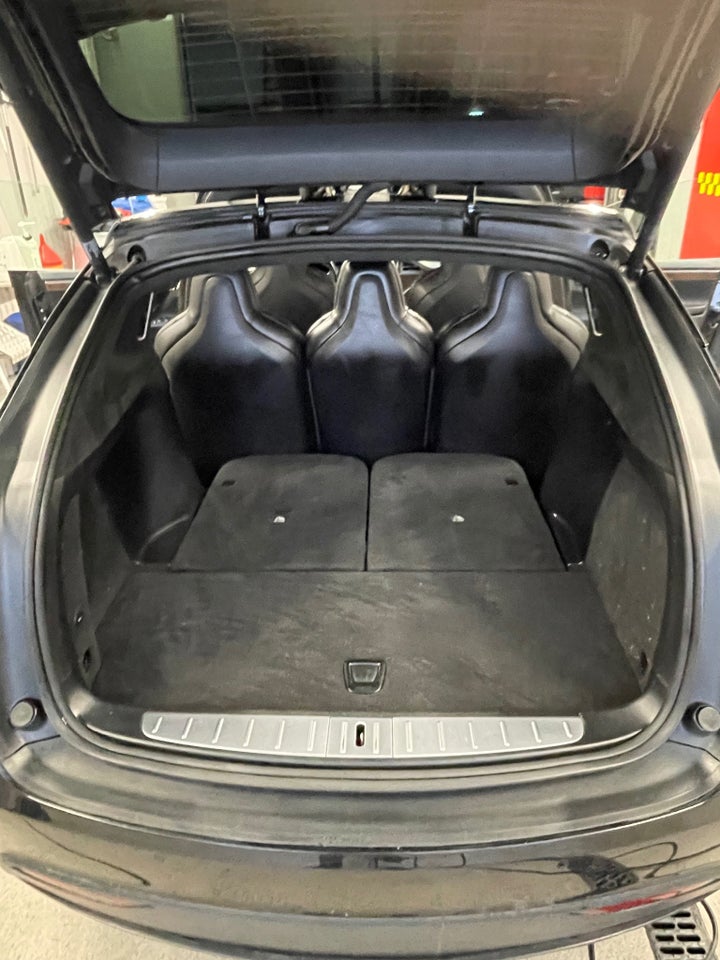 Tesla Model X 75D 7prs 5d