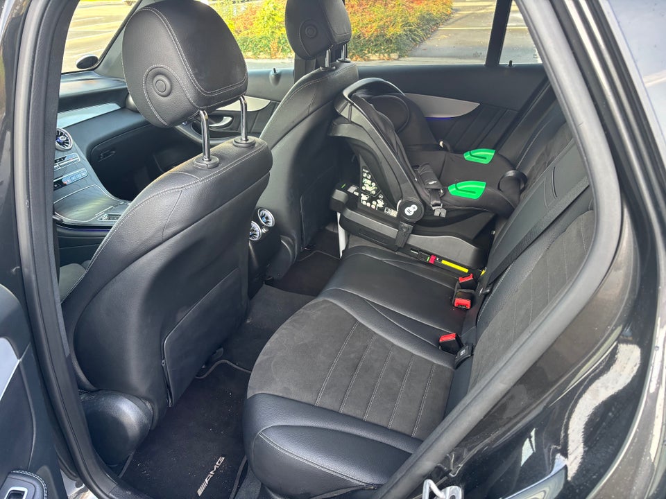 Mercedes GLC300 de 2,0 AMG Line aut. 4Matic 5d