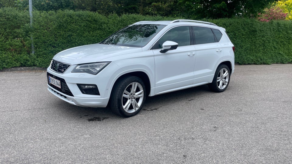 Seat Ateca 1,5 TSi 150 FR DSG 5d