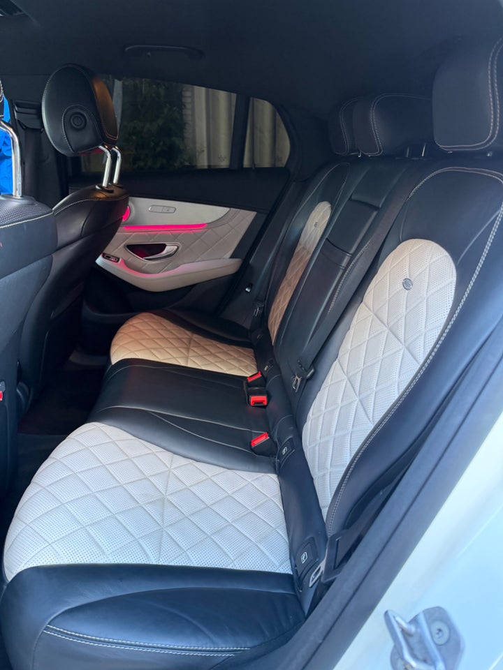 Mercedes GLC43 3,0 AMG Coupé aut. 4Matic 5d