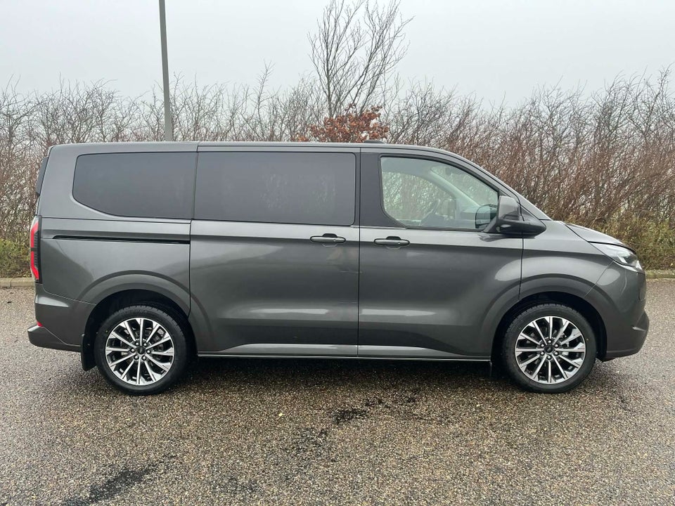 Ford Tourneo Custom 340S 2,5 PHEV Titanium X CVT