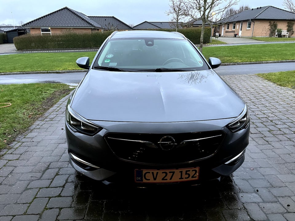 Opel Insignia 2,0 CDTi 170 Dynamic Sports Tourer 5d