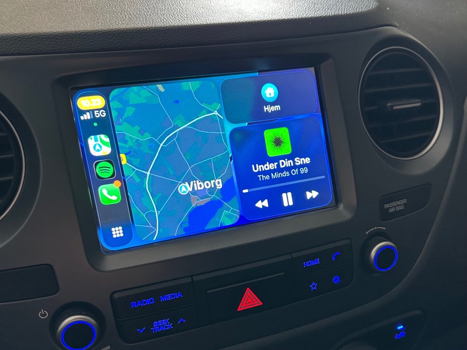 Hyundai i10 1,0 Trend 5d