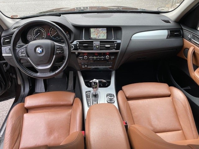 BMW X3 2,0 xDrive20d aut. 5d