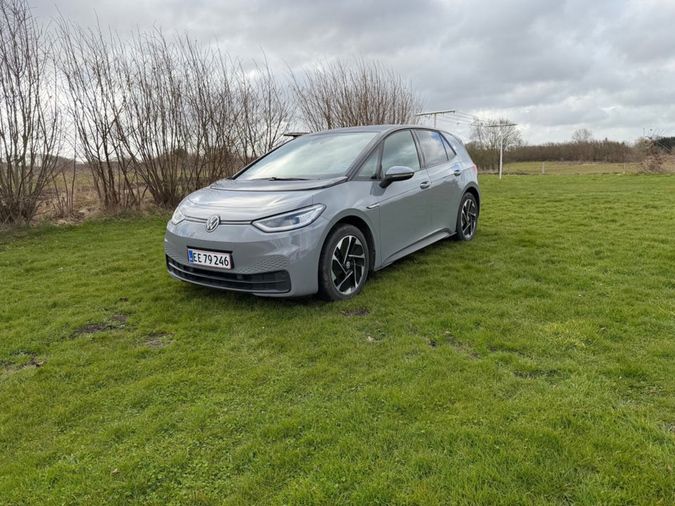VW ID.3 58 Pro Performance 5d