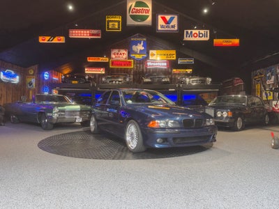 BMW 528i 2,8  4d