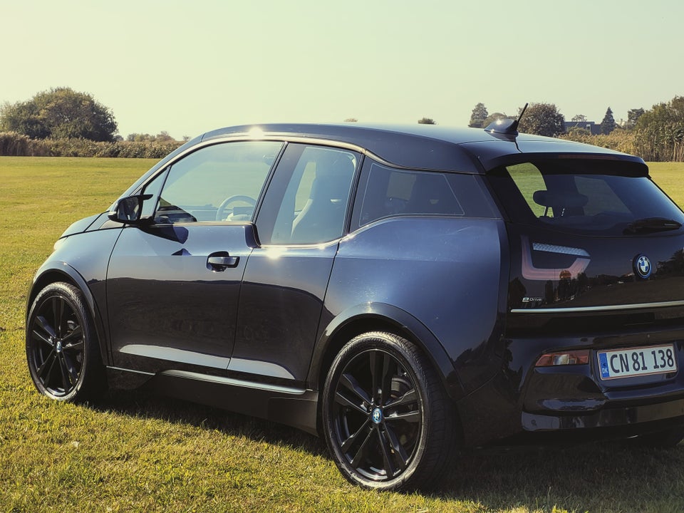 BMW i3s REX 5d