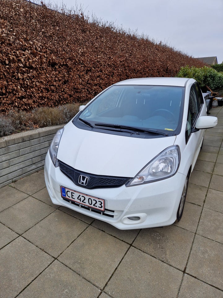 Honda Jazz 1,4 Comfort+ 5d