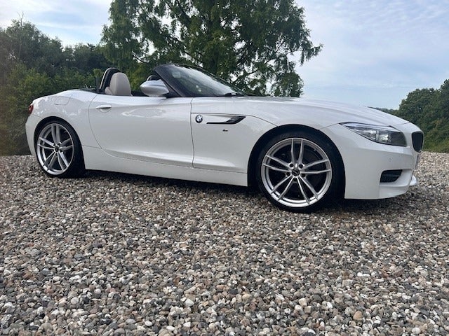 BMW Z4 3,0 sDrive35is Roadster DKG 2d