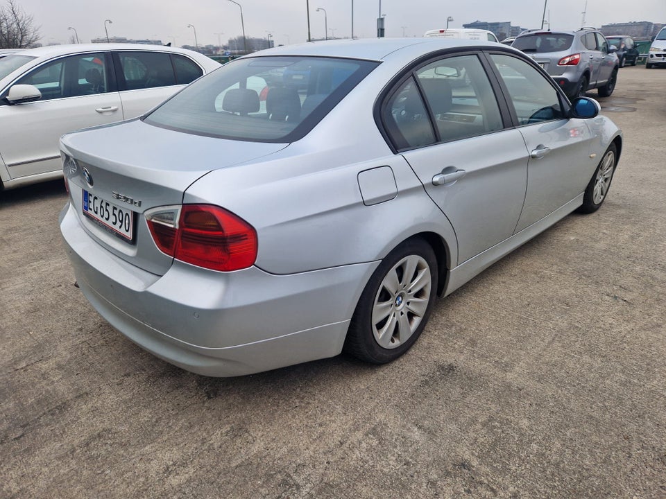 BMW 320d 2,0 Steptr. 4d