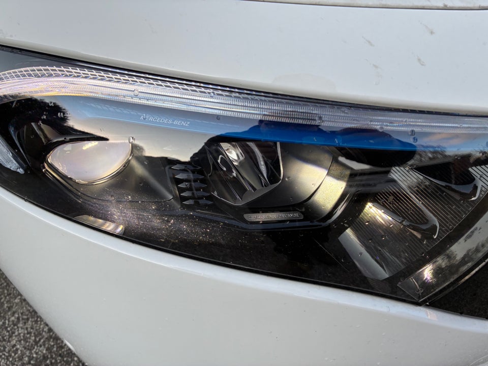 Mercedes EQB250+ Progressive 5d